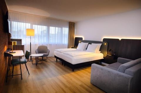 Tulip Inn Ludwigshafen City Hotel in Mannheim