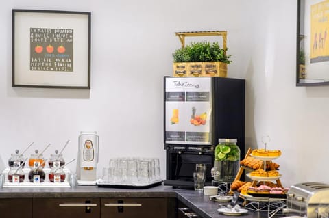 Tulip Inn Ludwigshafen City Hotel in Mannheim