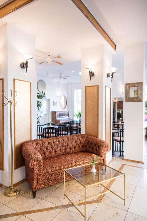 Hotel Central Hauptbahnhof Hotel in Heidelberg