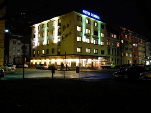 Hotel Central Hauptbahnhof Hotel in Heidelberg