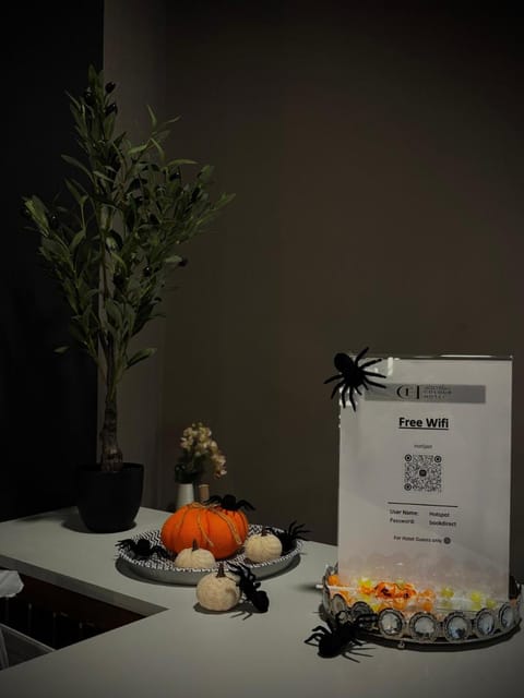 Colour Hotel Hotel in Frankfurt