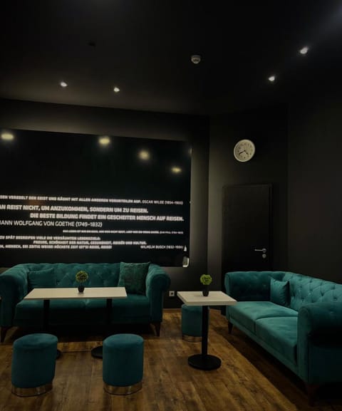 Colour Hotel Hotel in Frankfurt