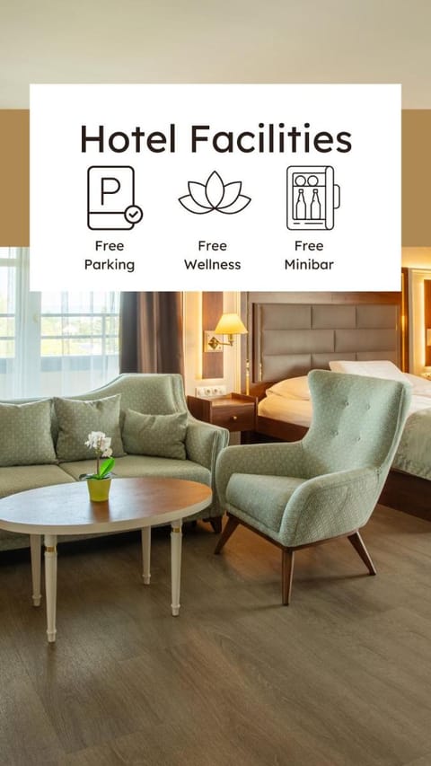 City Hotel Frankfurt Bad Vilbel Hotel in Bad Vilbel