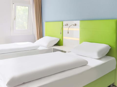 B&B HOTEL Mannheim-City Hotel in Mannheim