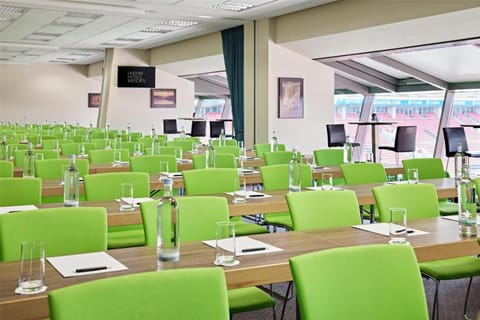 The Curve Hotel BayArena Hotel in Leverkusen