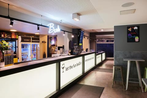 A&O Hamburg Reeperbahn Hotel in Hamburg