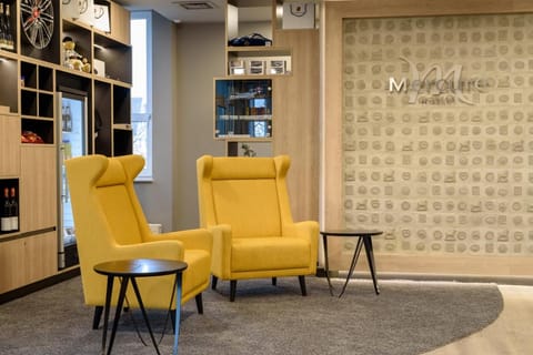 Mercure Stuttgart Zuffenhausen Hotel in Stuttgart