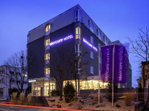 Mercure Stuttgart Zuffenhausen Hotel in Stuttgart