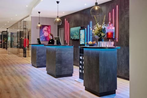 THE SCOTTY Hotel Hamburg Hotel in Hamburg