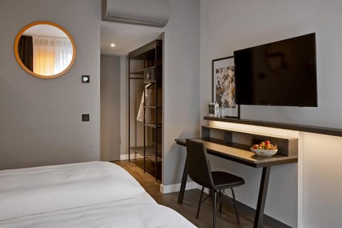 THE SCOTTY Hotel Hamburg Hotel in Hamburg