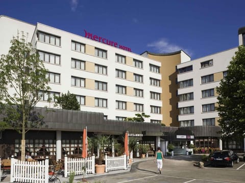 Mercure Hotel AM Messeplatz Offenburg Hotel in Offenburg