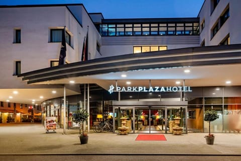 Park Plaza Trier Hotel in Trier