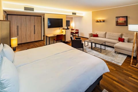 Park Plaza Trier Hotel in Trier