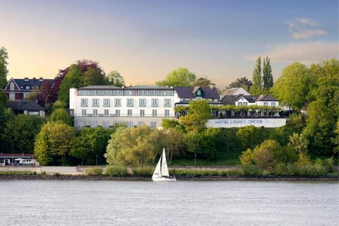 Louis C Jacob, Hamburg, Autograph Collection Hotel in Hamburg