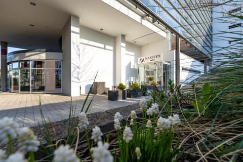 SI-SUITES Apartment hotel in Stuttgart