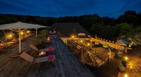 Nells Park Hotel Hotel in Trier