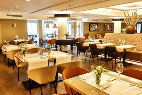 Steigenberger Hotel Bad Homburg Hotel in Oberursel