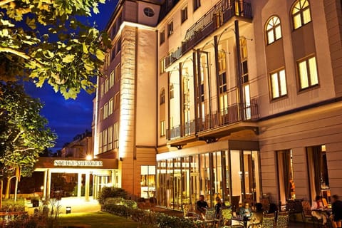 Steigenberger Hotel Bad Homburg Hotel in Oberursel