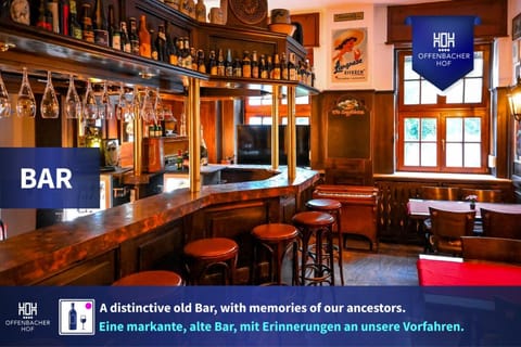 Hotel Offenbacher Hof Hotel in Offenbach