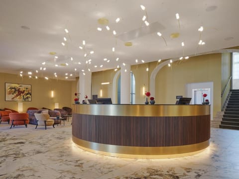 Steigenberger Hotel Bad Neuenahr Hotel in Bad Neuenahr-Ahrweiler