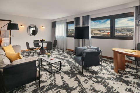 Sheraton Frankfurt Airport Hotel and Conference Center Hotel in Frankfurt