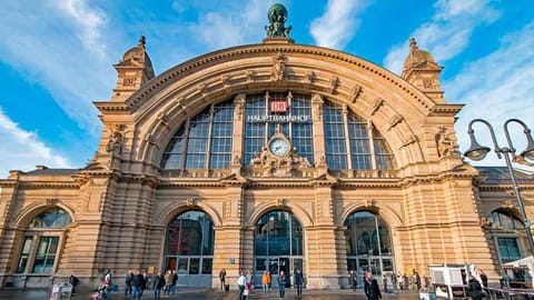 Hotel Muenchner Hof Hotel in Frankfurt