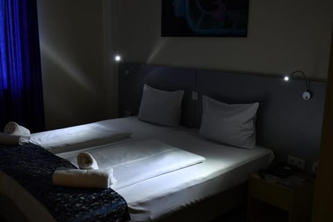 Hotel Muenchner Hof Hotel in Frankfurt