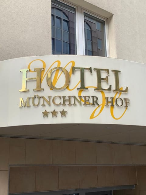 Hotel Muenchner Hof Hotel in Frankfurt