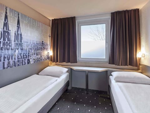 B&B Hotel Köln-West Hotel in Cologne