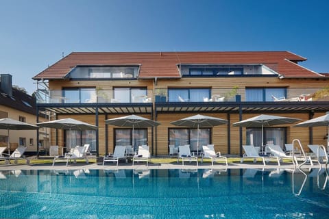 Schloss Reinach Hotel in Freiburg