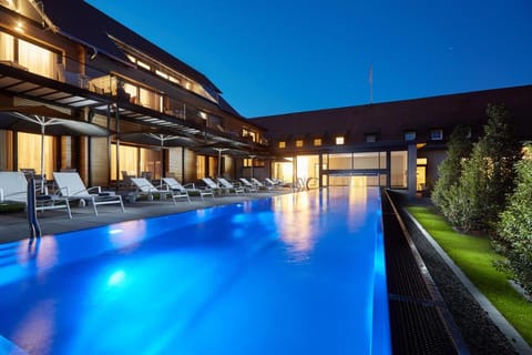 Schloss Reinach Hotel in Freiburg