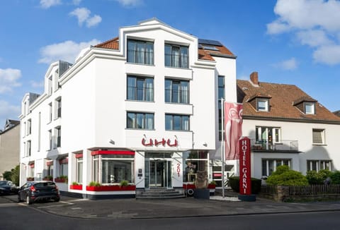 Hotel Uhu Garni - Superior Hotel in Bergisch Gladbach