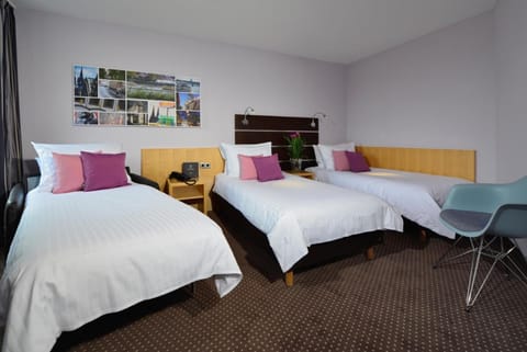 Hotel Uhu Garni - Superior Hotel in Bergisch Gladbach