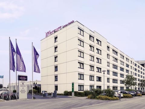 Mercure Hotel Frankfurt Eschborn Ost Hotel in Frankfurt