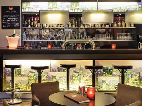 Mercure Hotel Frankfurt Eschborn Ost Hotel in Frankfurt