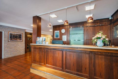 Hotel am Wald Hotel in Leverkusen