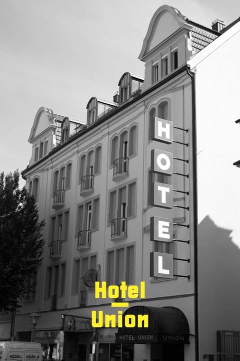Hotel Union Hotel in Offenburg