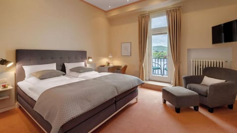 Rheinhotel Dreesen Hotel in Königswinter