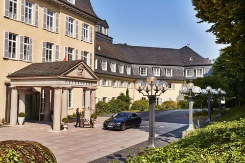 Steigenberger Grandhotel Petersberg Hotel in Bad Honnef