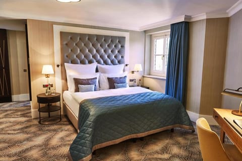 Steigenberger Grandhotel Petersberg Hotel in Bad Honnef