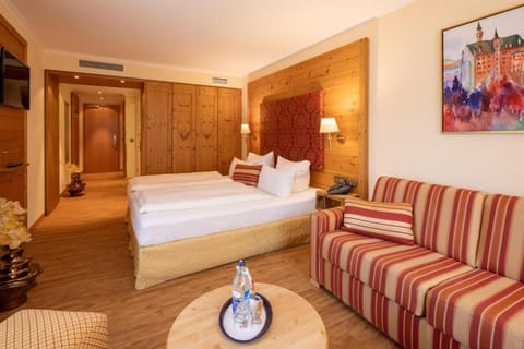 Hotel Schlosskrone Hotel in Fussen