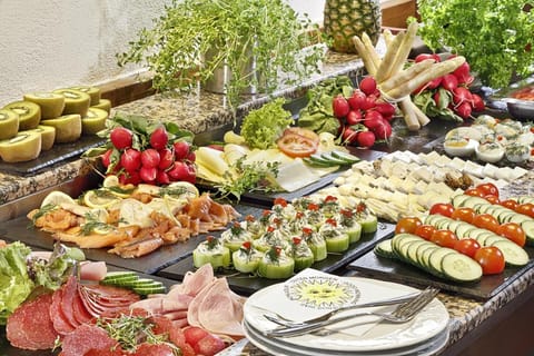 Hotel Schlosskrone Hotel in Fussen