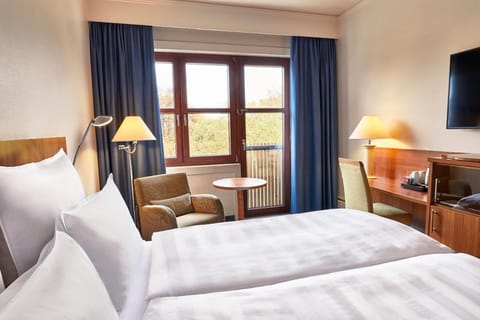 Steigenberger Conti Hansa Hotel in Kiel