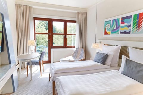 Steigenberger Conti Hansa Hotel in Kiel