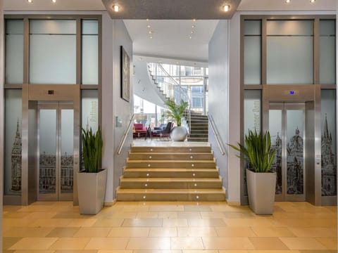 Mercure Hotel Aachen AM Dom Hotel in Aachen