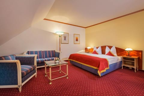 Luitpoldpark-Hotel Hotel in Fussen