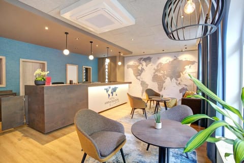 Hotel Ambassador Hotel in Karlsruhe