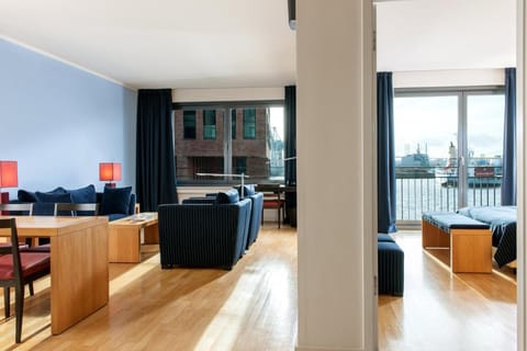Clipper Boardinghouse - Hamburg-Holzhafen Apartment hotel in Hamburg