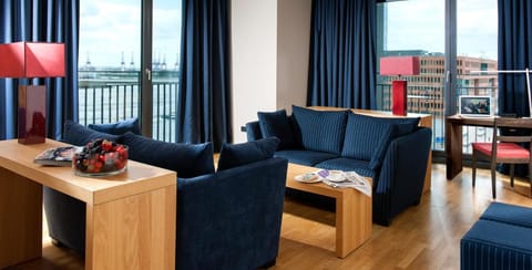 Clipper Boardinghouse - Hamburg-Holzhafen Apartment hotel in Hamburg