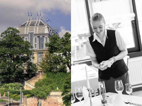 Mercure Hotel Saarbrucken City Hotel in Saarbrücken